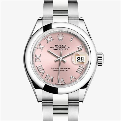 rolex lady acciaio|Rolex lady datejust.